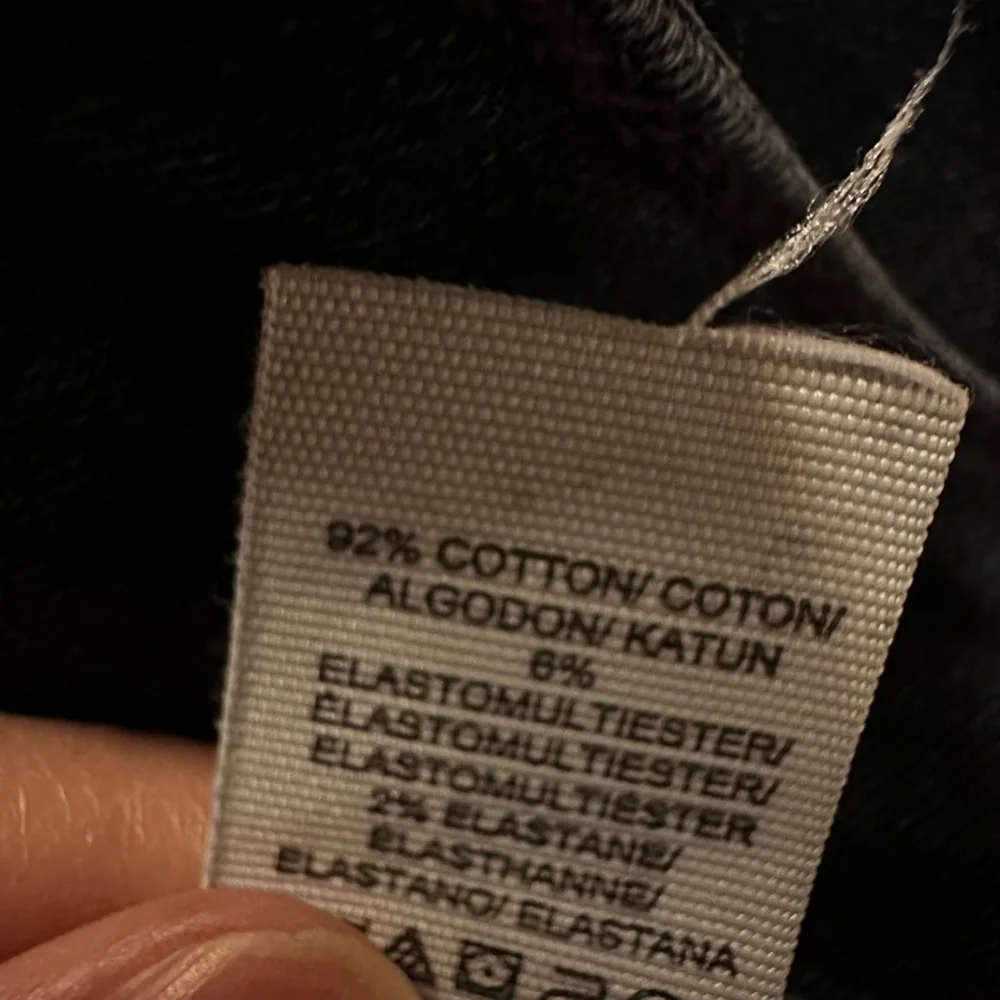 Womens Lucky Brand Hayden Skinny jeans mid-rise Size 4/27 dark Blue wash 31x30